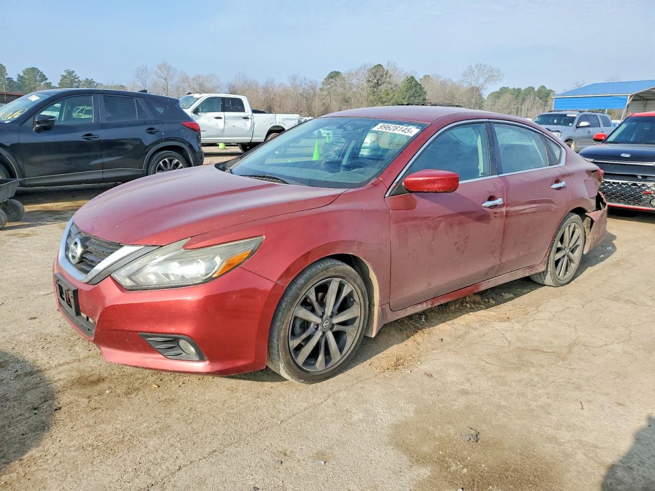 2016 NISSAN ALTIMA