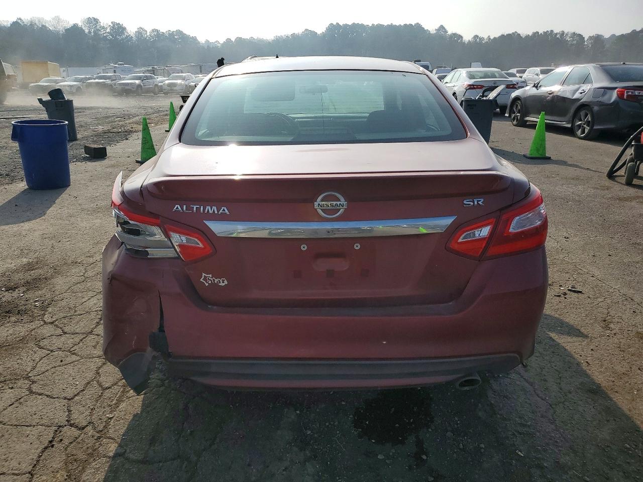 2016 NISSAN ALTIMA 2.5 photo 6