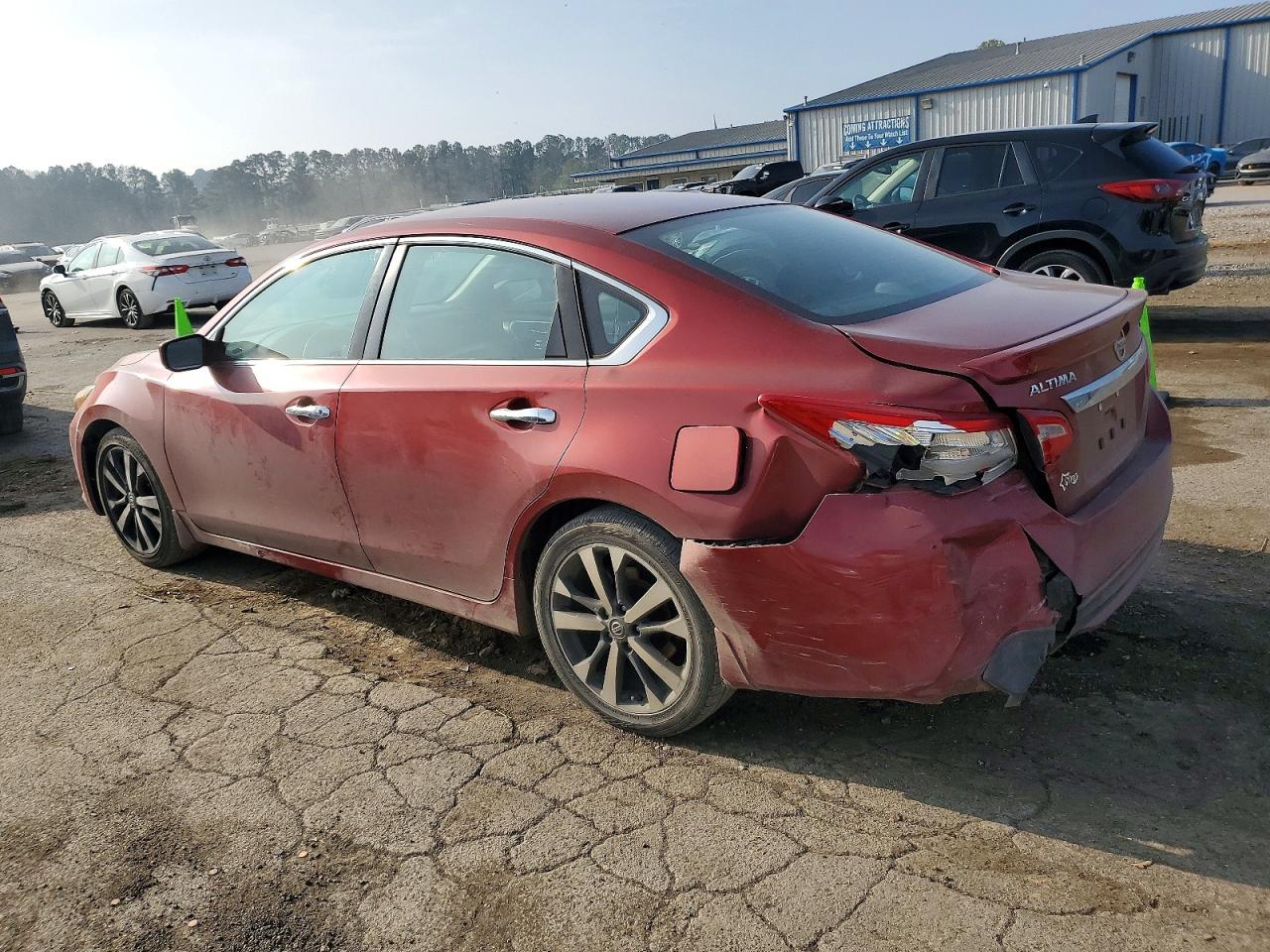 2016 NISSAN ALTIMA 2.5 photo 2