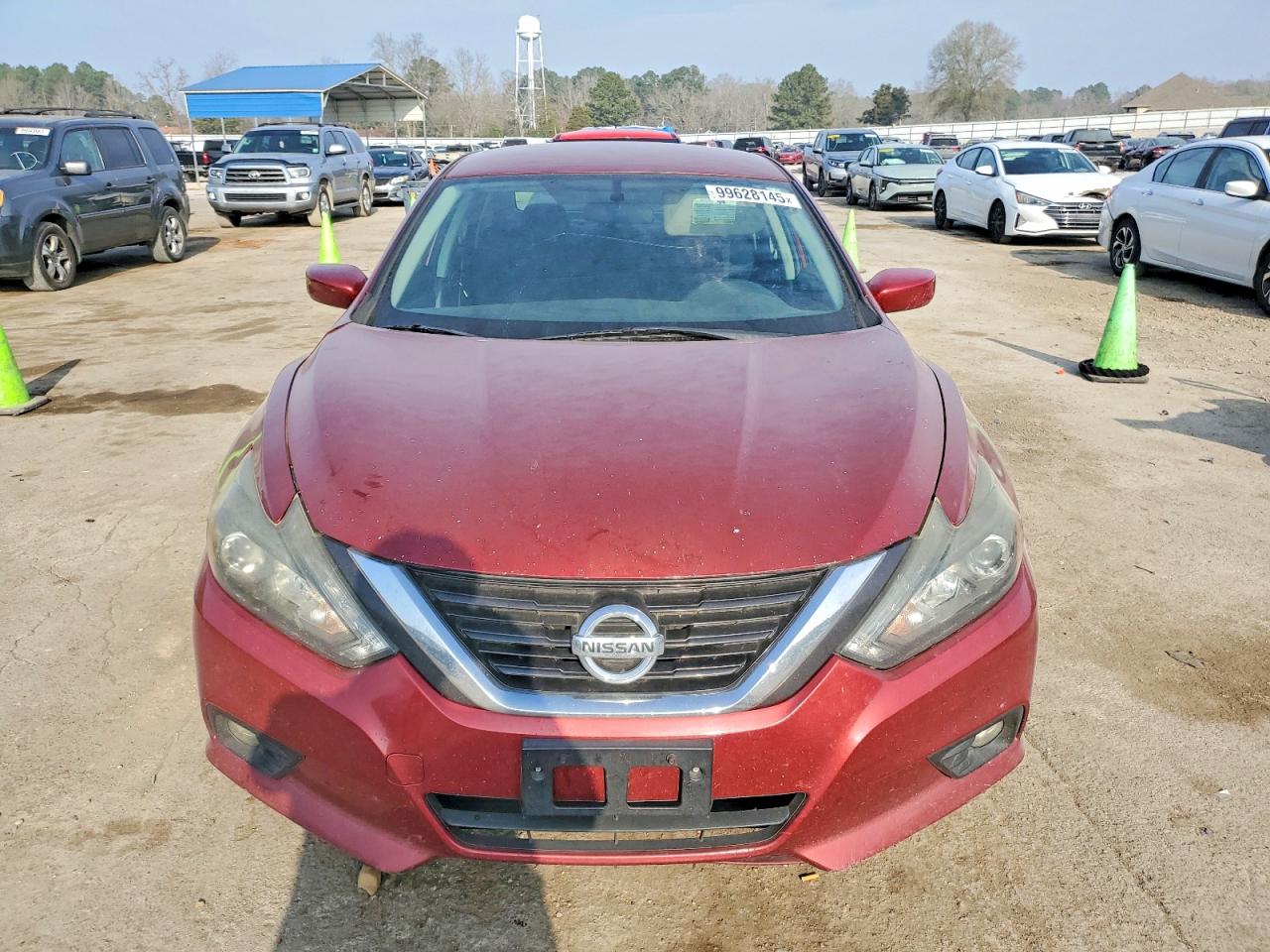 2016 NISSAN ALTIMA 2.5 photo 5