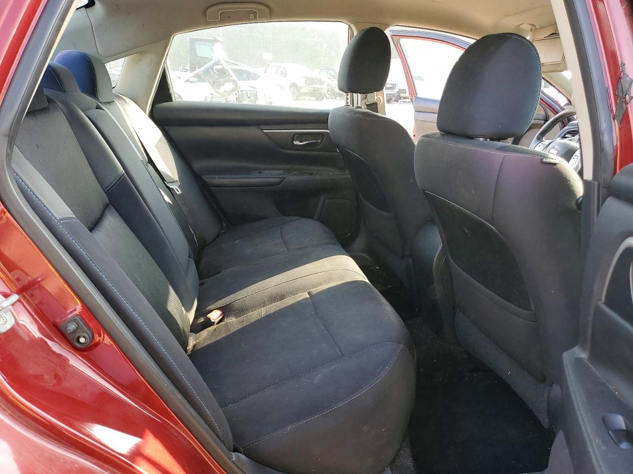 2016 NISSAN ALTIMA 2.5 photo 10