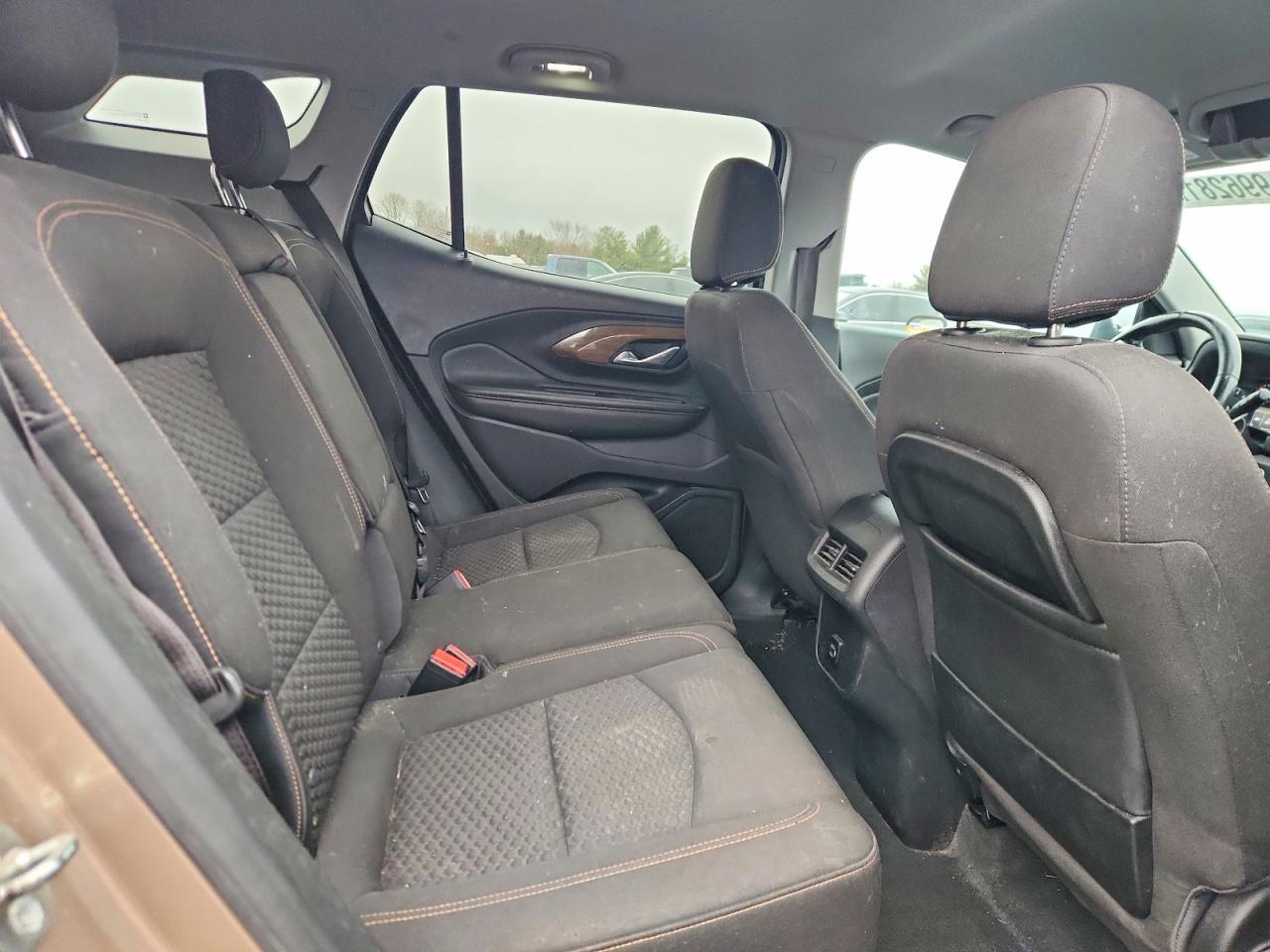 2018 GMC TERRAIN SLE photo 10
