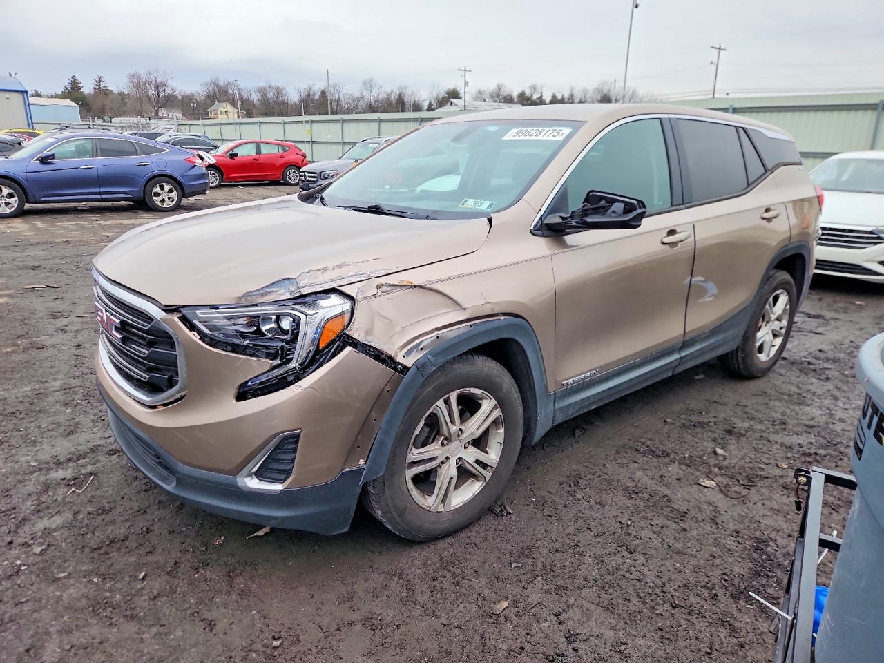 2018 GMC TERRAIN