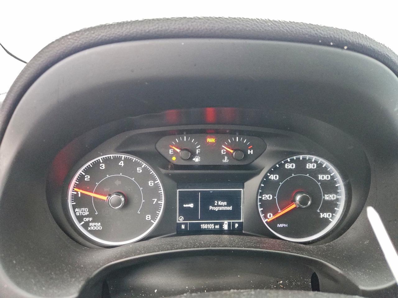 2018 GMC TERRAIN SLE photo 9