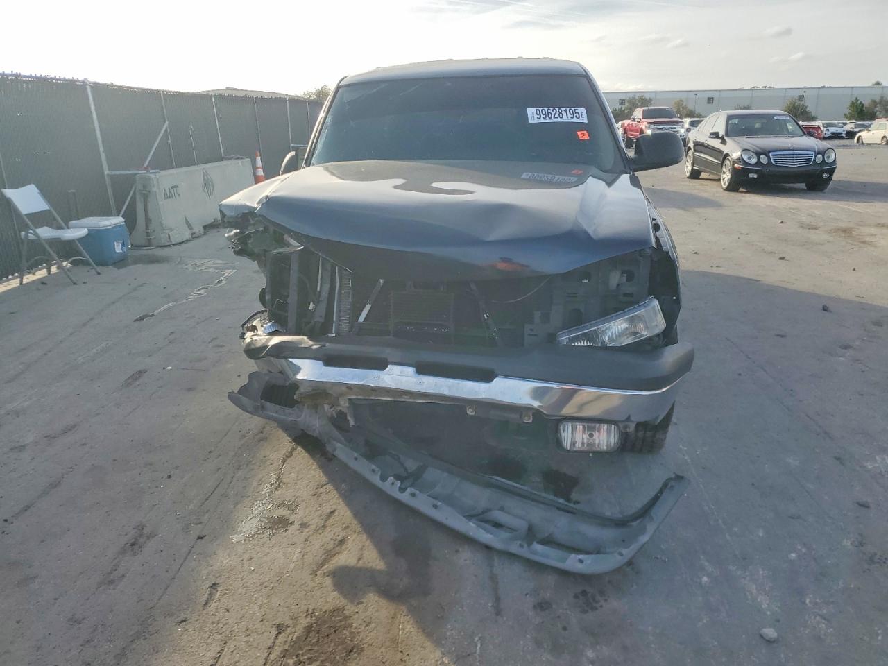 2005 CHEVROLET SILVERADO C1500 photo 5