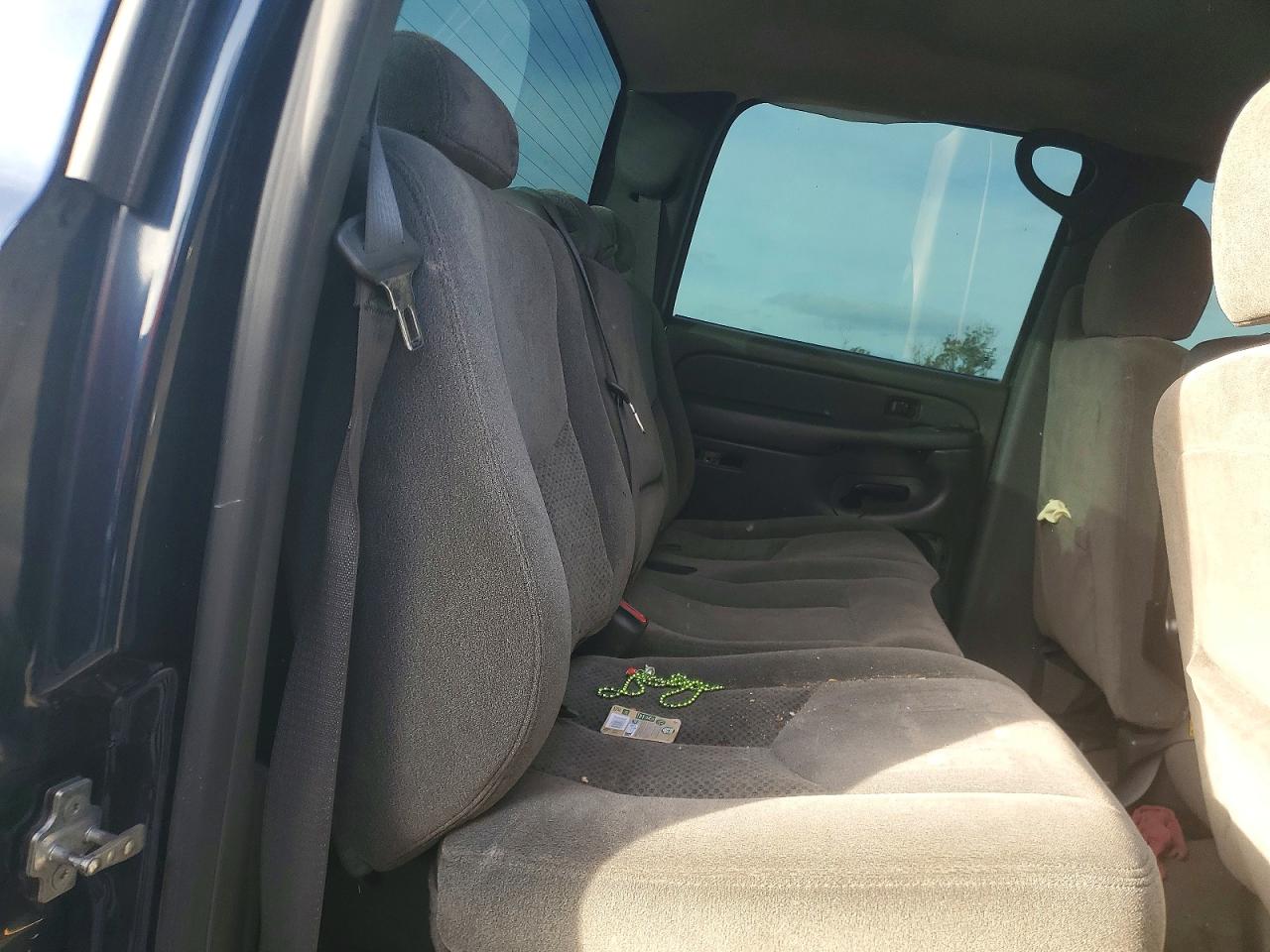 2005 CHEVROLET SILVERADO C1500 photo 10