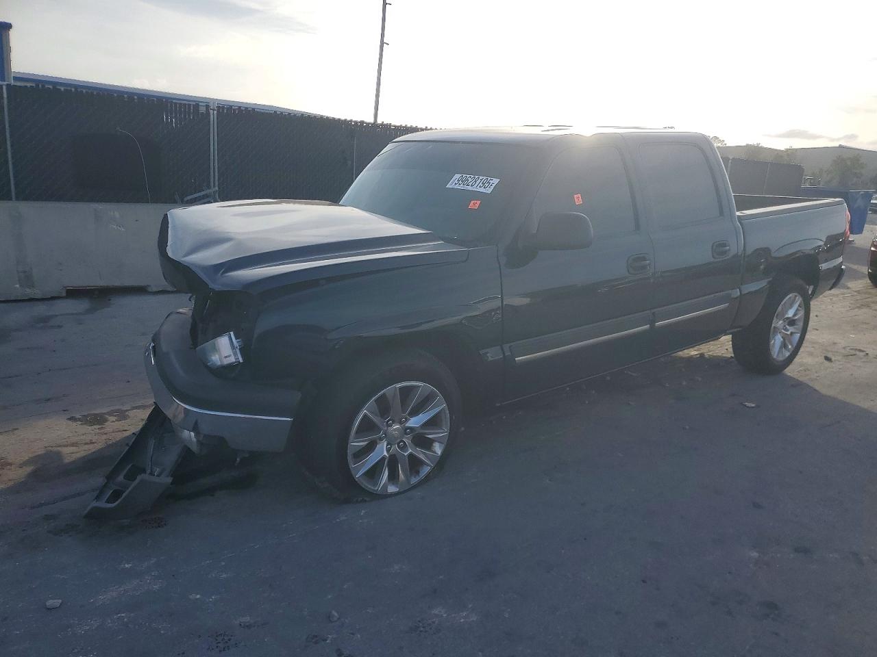 2005 CHEVROLET SILVERADO