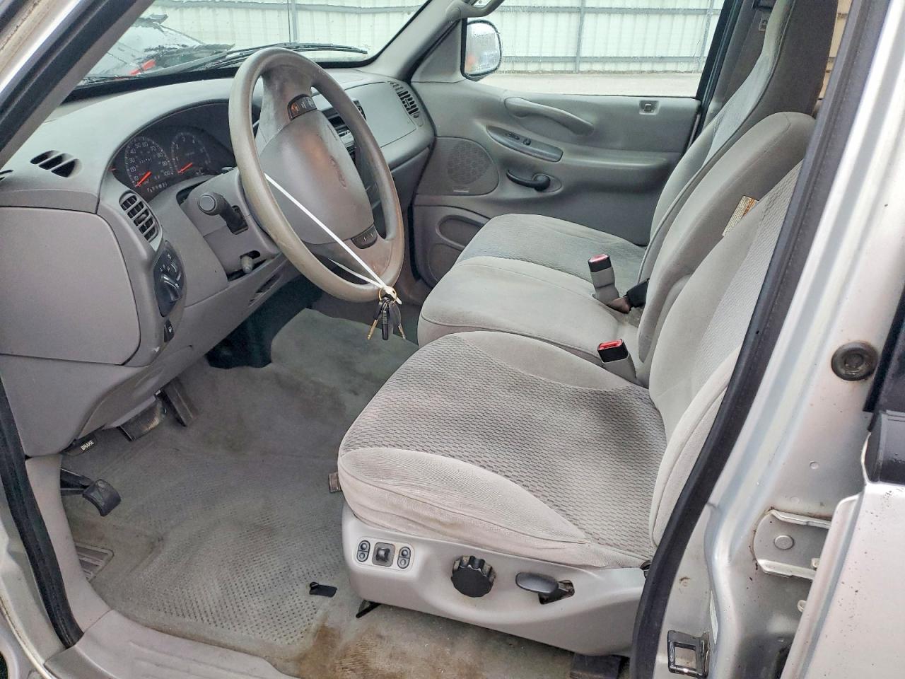 1997 FORD EXPEDITION photo 7
