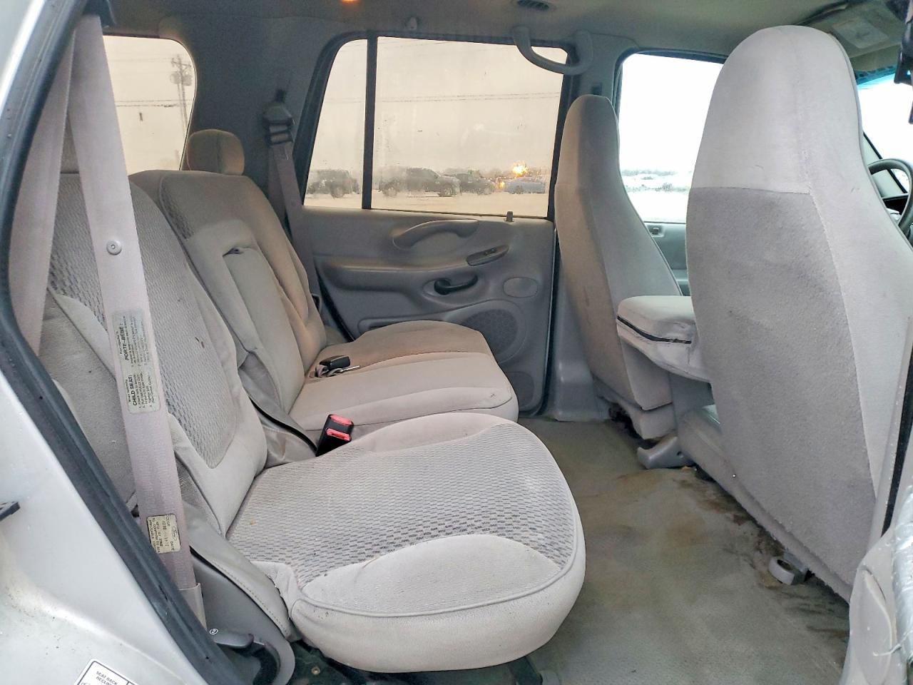 1997 FORD EXPEDITION photo 11