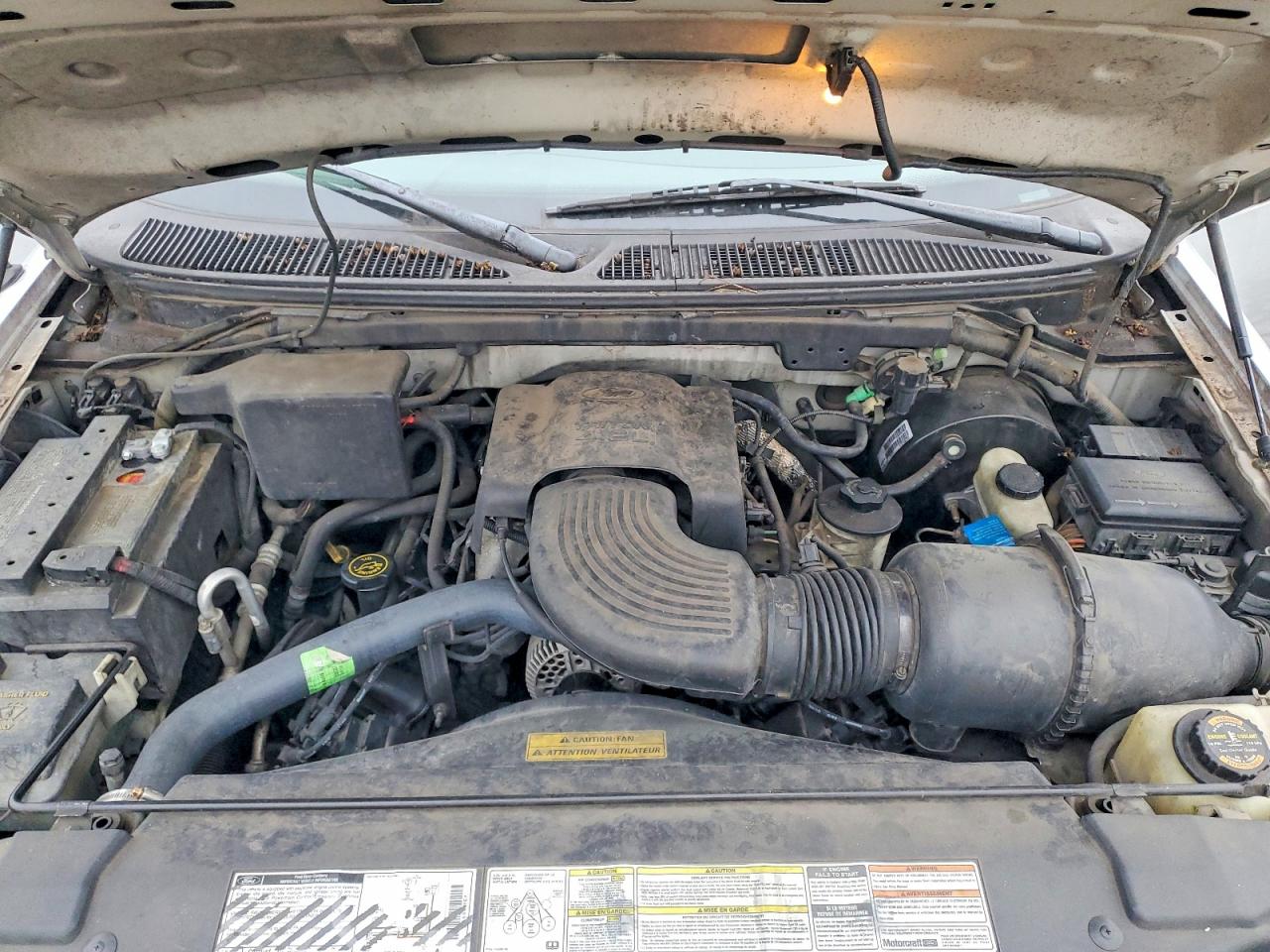 1997 FORD EXPEDITION photo 12