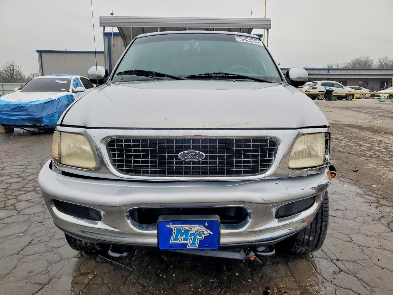 1997 FORD EXPEDITION photo 5