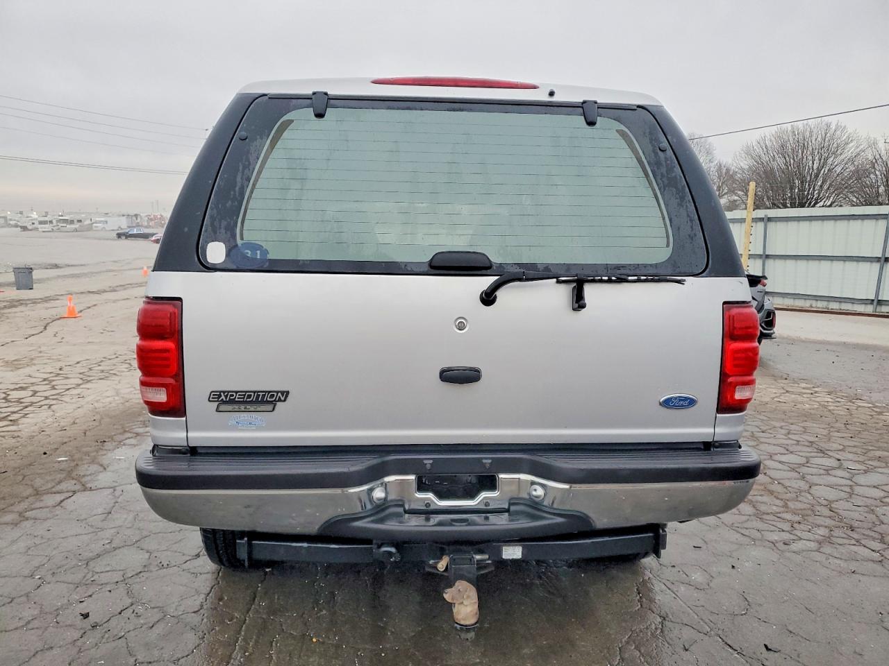1997 FORD EXPEDITION photo 6