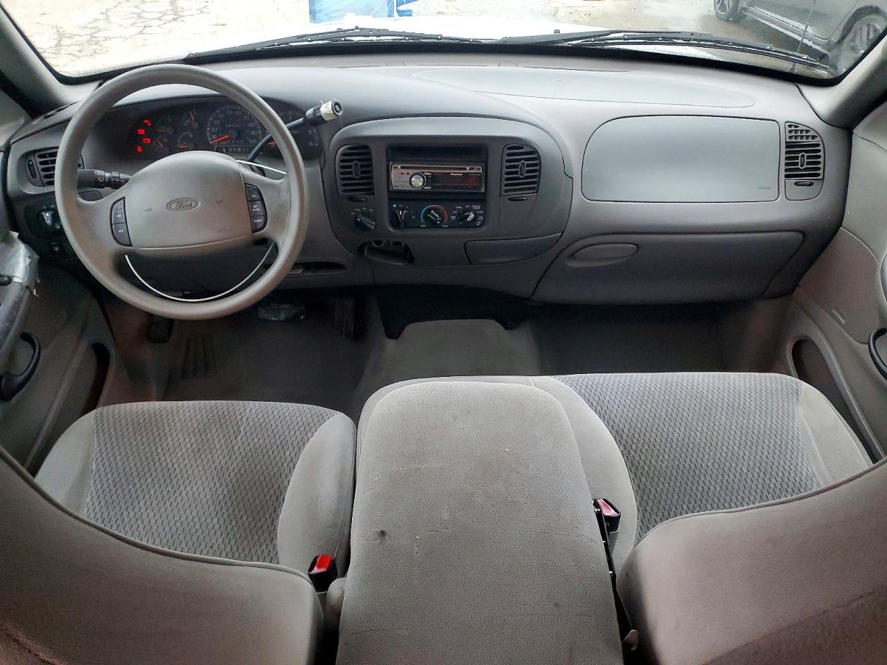 1997 FORD EXPEDITION photo 8