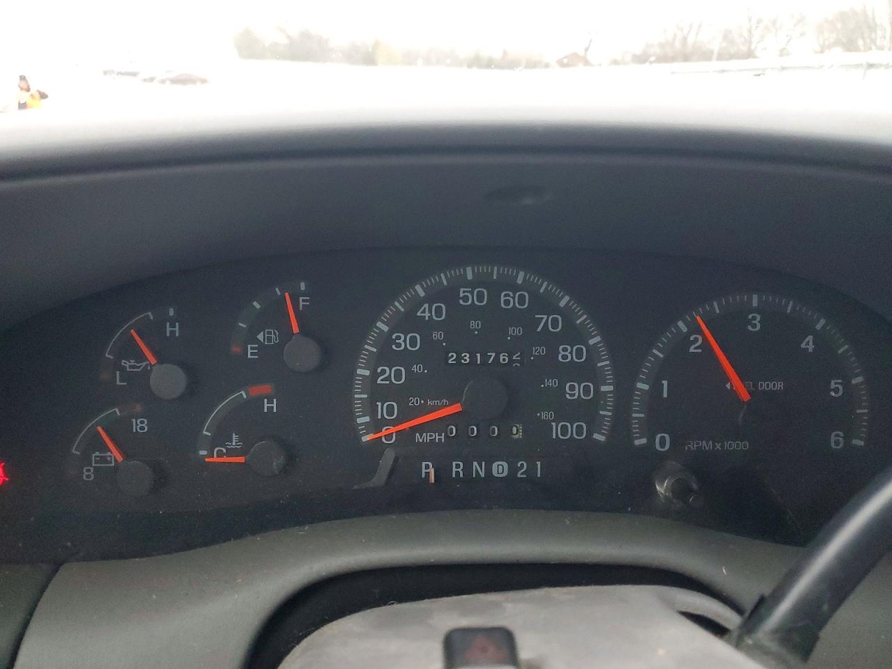 1997 FORD EXPEDITION photo 9