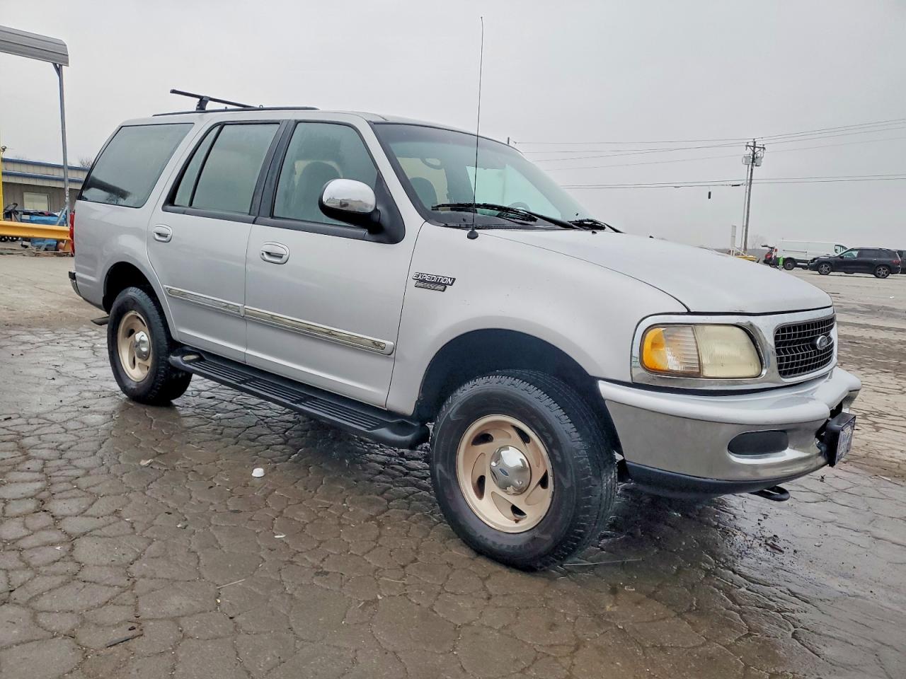1997 FORD EXPEDITION photo 4