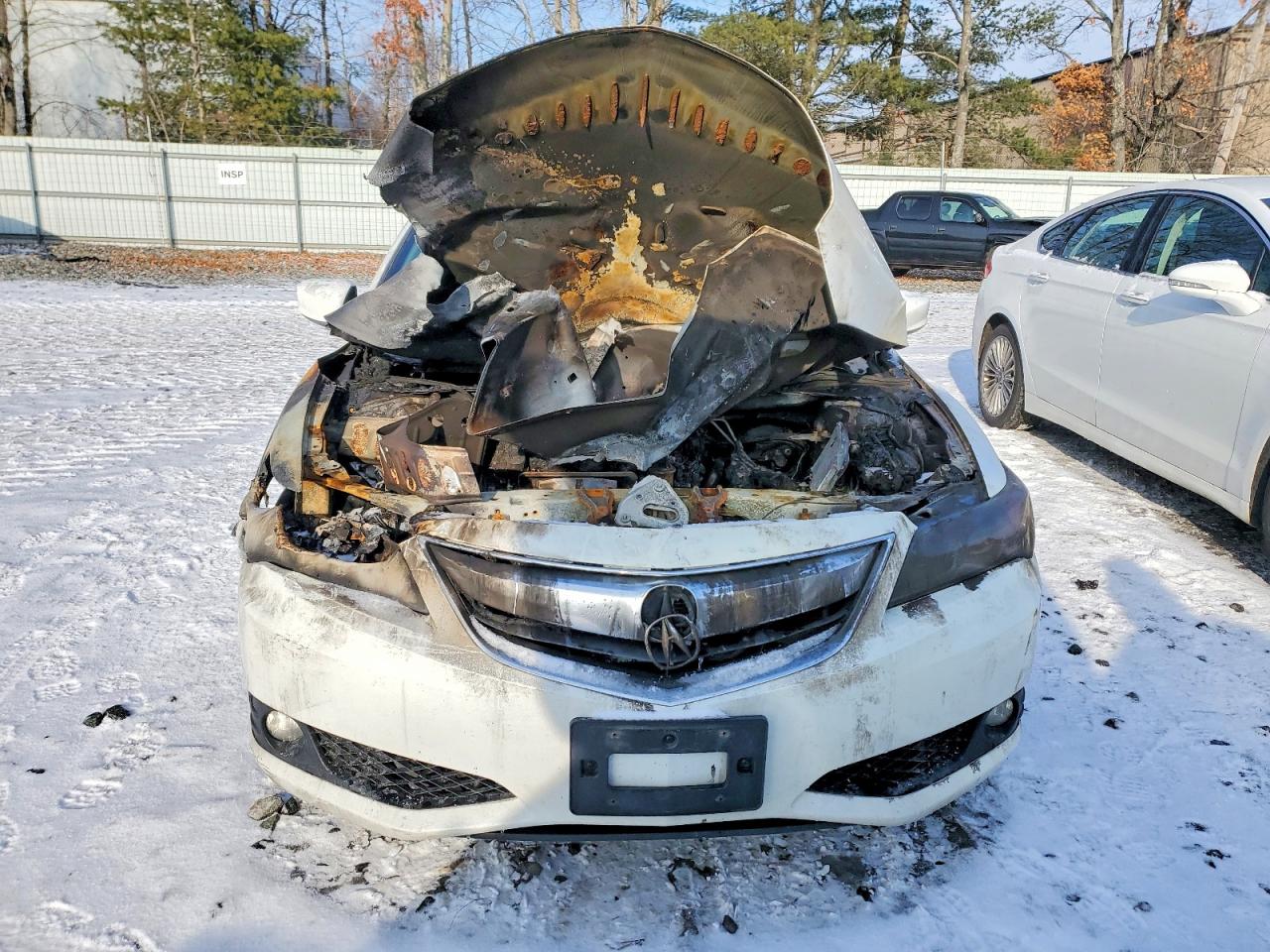 2013 ACURA ILX 20 TECH photo 5
