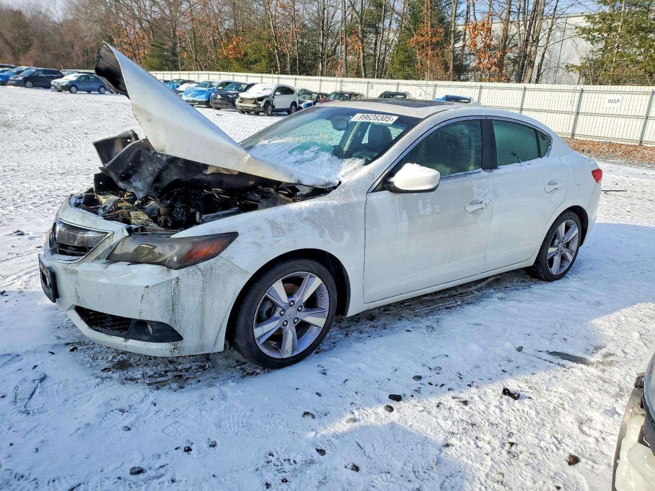 2013 ACURA ILX