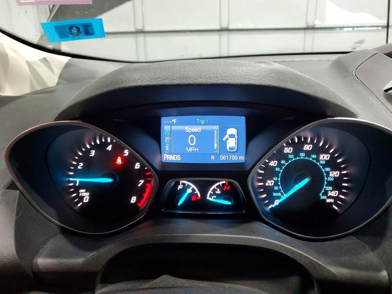 2015 FORD ESCAPE SE photo 9