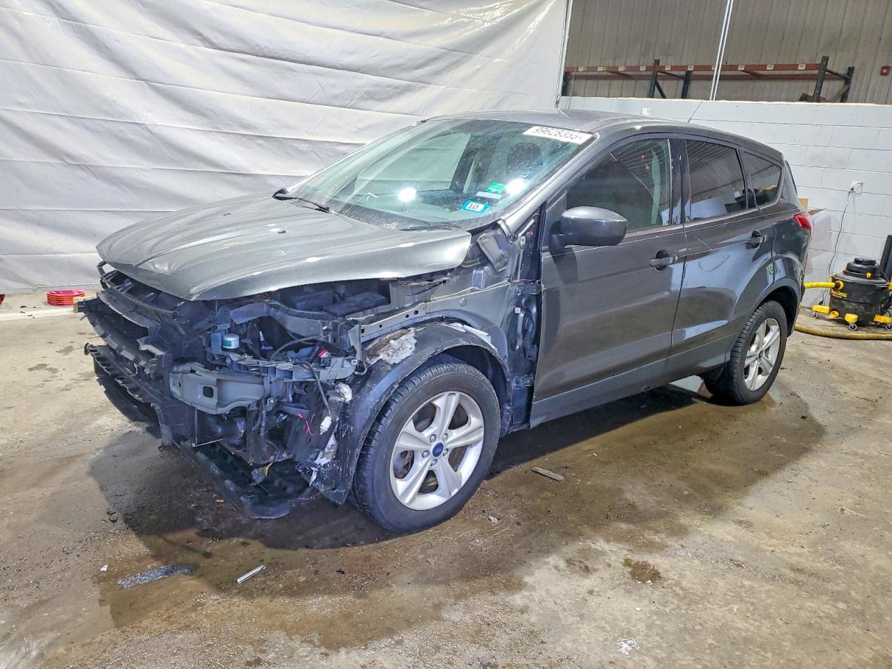2015 FORD ESCAPE