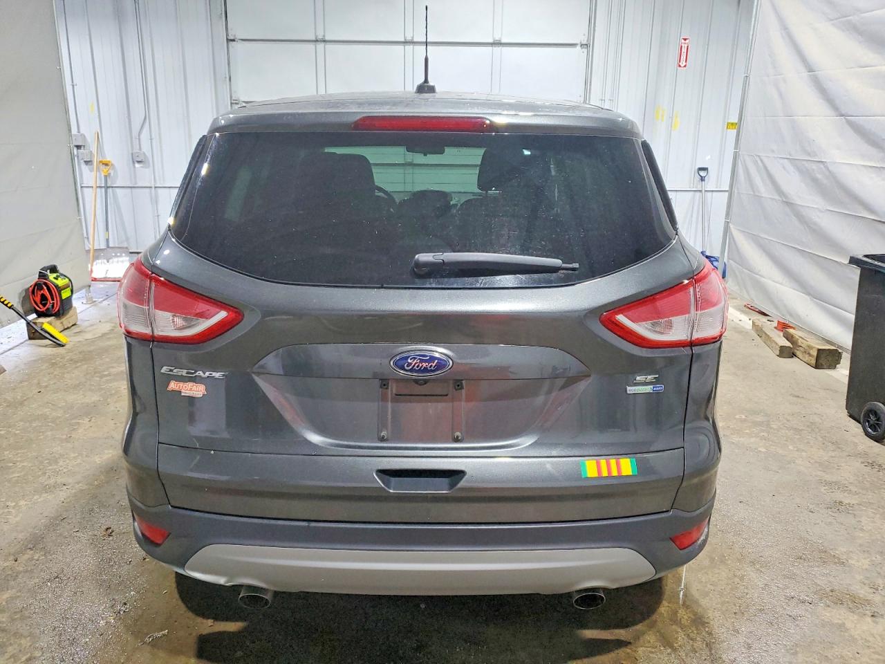 2015 FORD ESCAPE SE photo 6