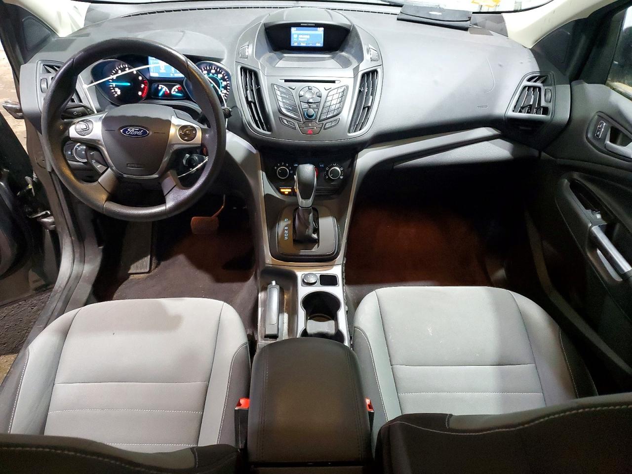 2015 FORD ESCAPE SE photo 8