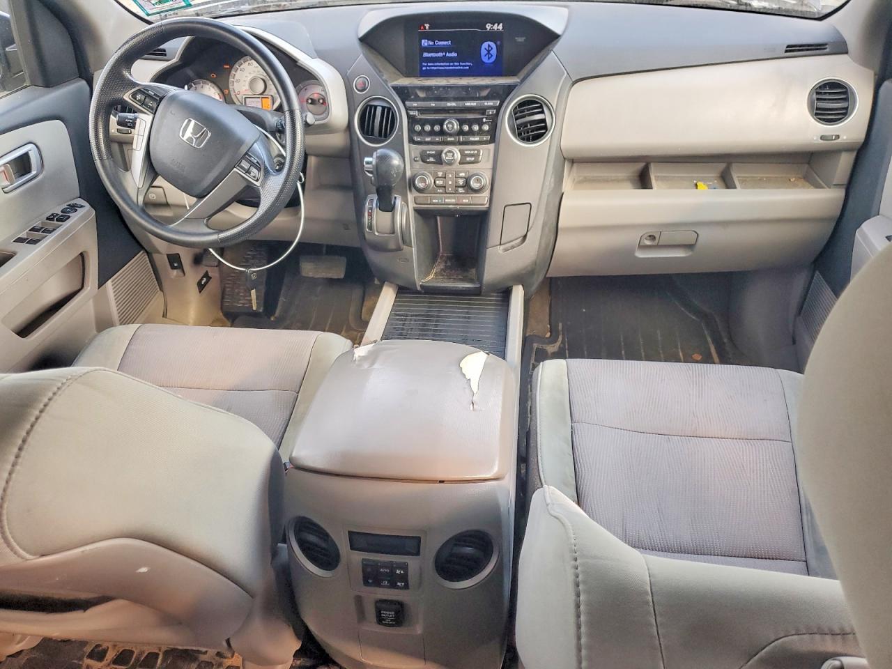 2015 HONDA PILOT EX photo 8