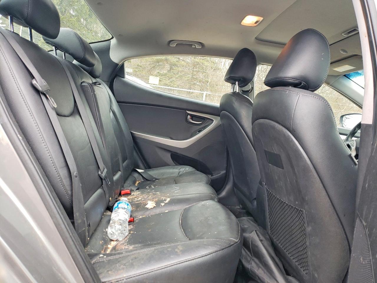 2013 HYUNDAI ELANTRA GLS photo 10