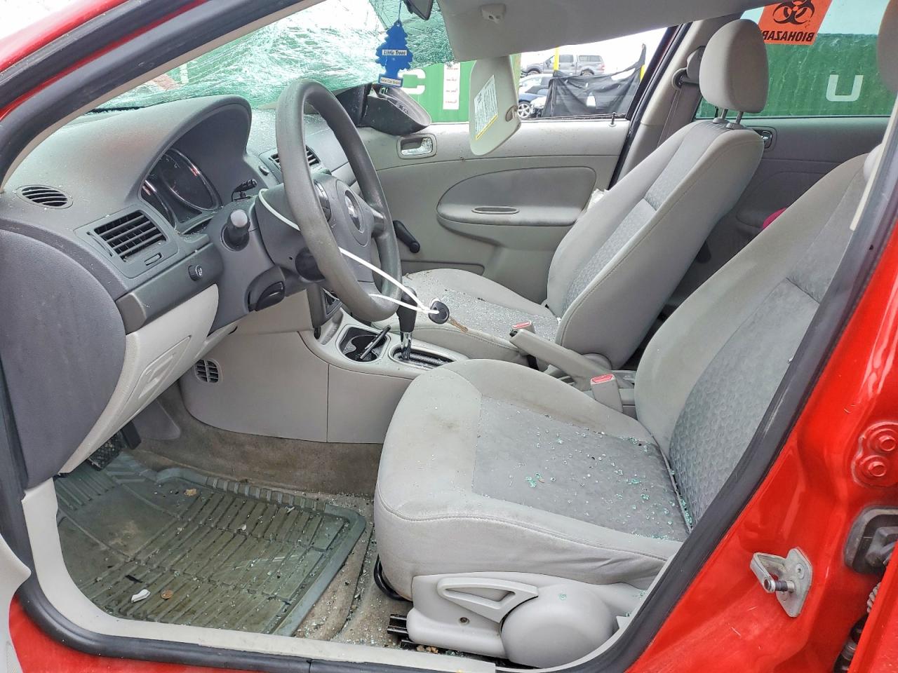2007 CHEVROLET COBALT LS photo 7
