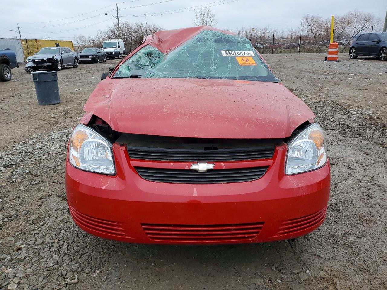 2007 CHEVROLET COBALT LS photo 5