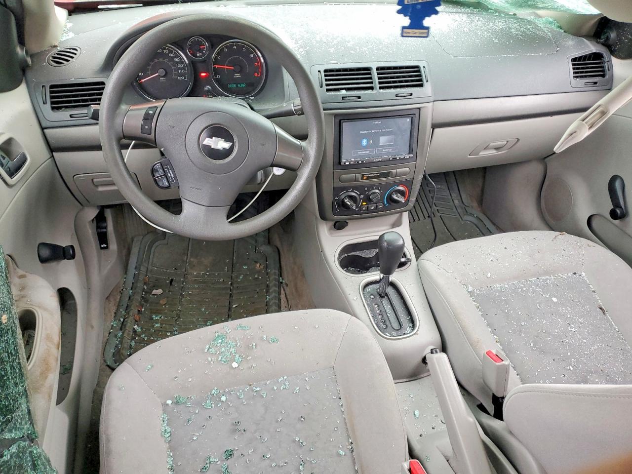 2007 CHEVROLET COBALT LS photo 8