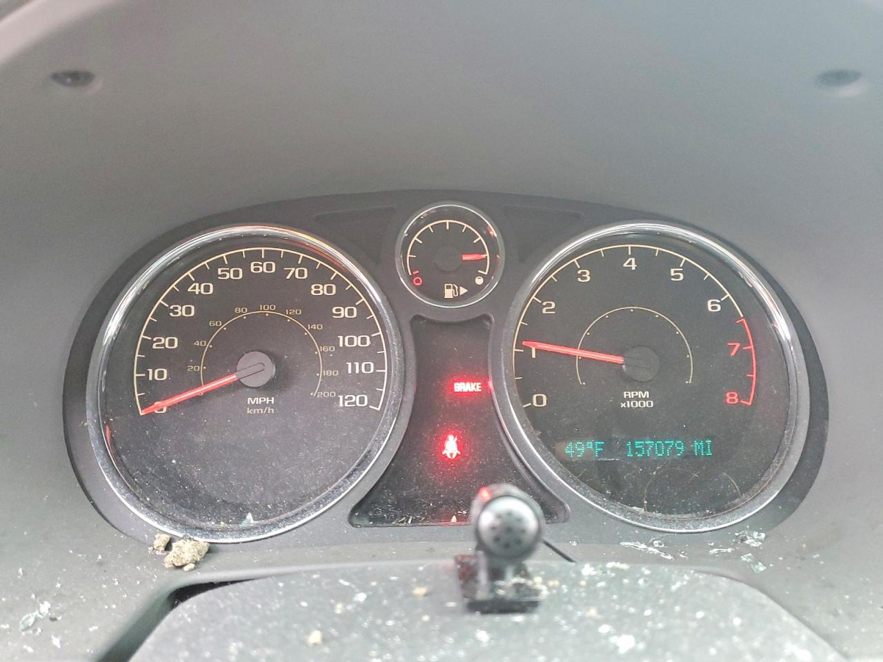 2007 CHEVROLET COBALT LS photo 9