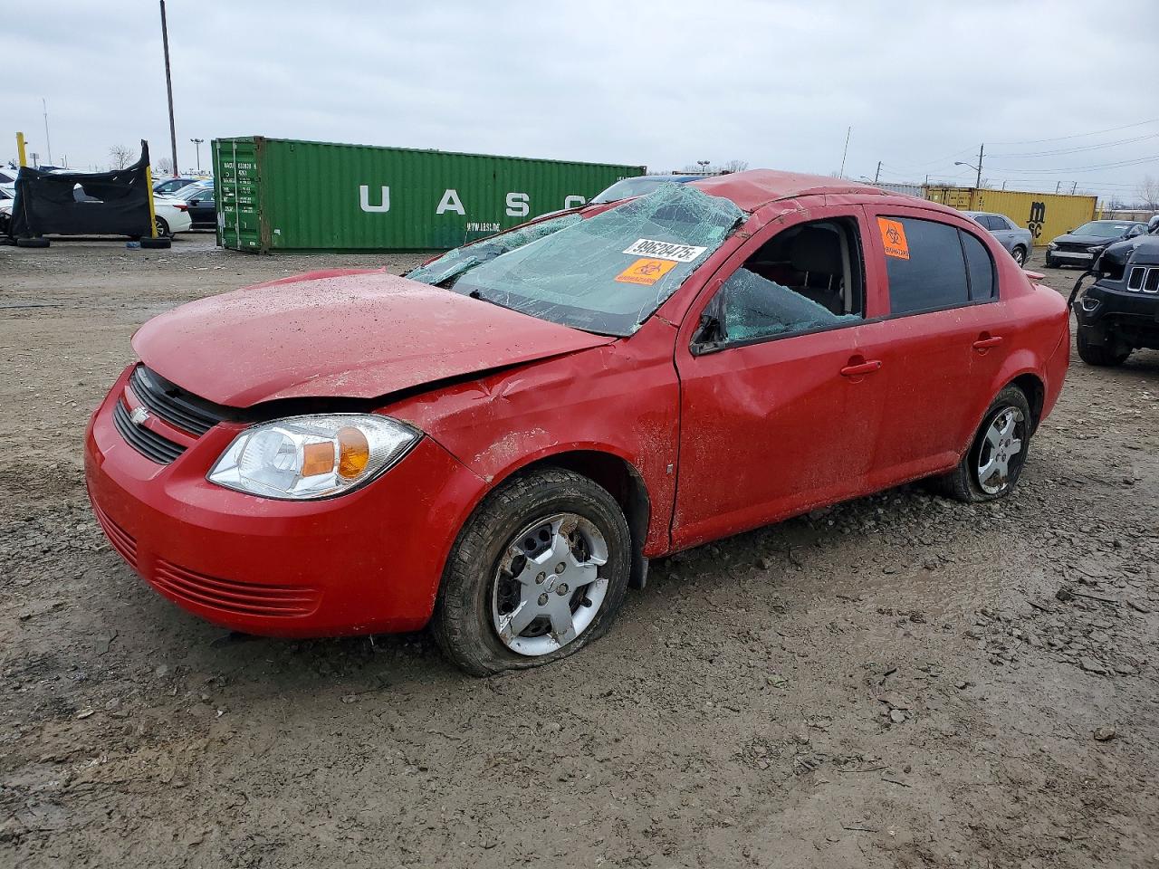 2007 CHEVROLET COBALT