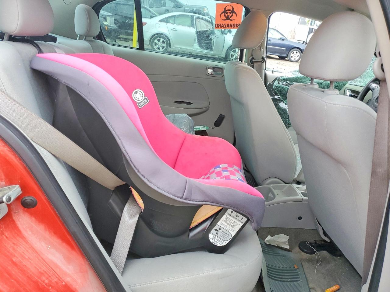 2007 CHEVROLET COBALT LS photo 10