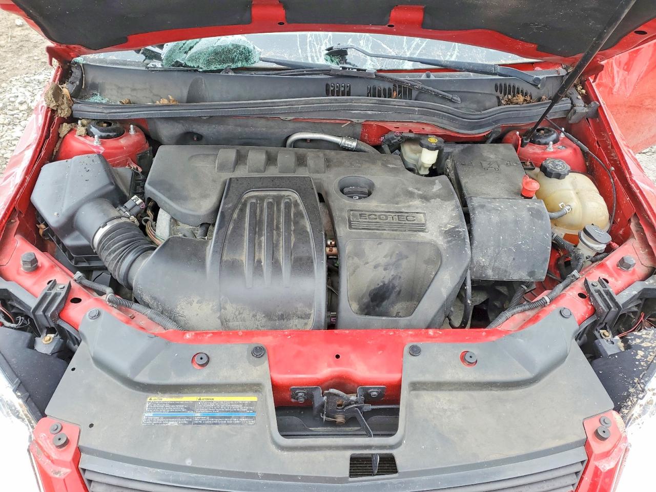 2007 CHEVROLET COBALT LS photo 11