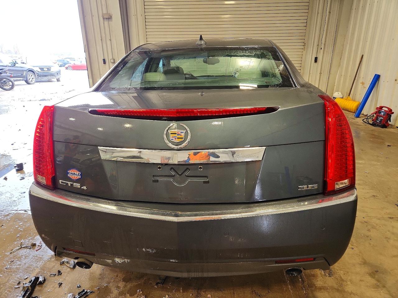 2011 CADILLAC CTS PREMIUM COLLECTION photo 11