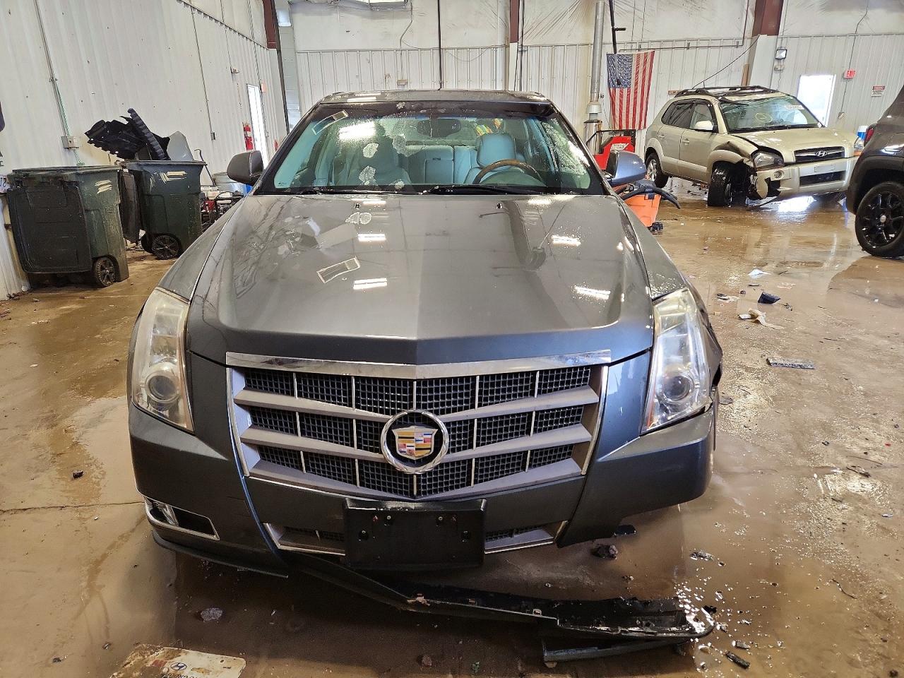 2011 CADILLAC CTS PREMIUM COLLECTION photo 9