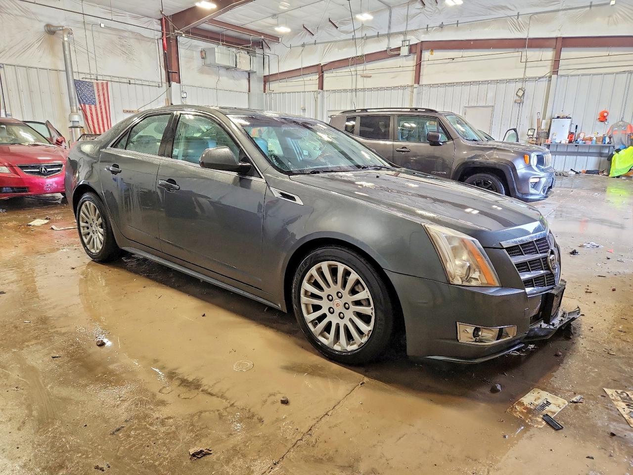 2011 CADILLAC CTS PREMIUM COLLECTION photo 7
