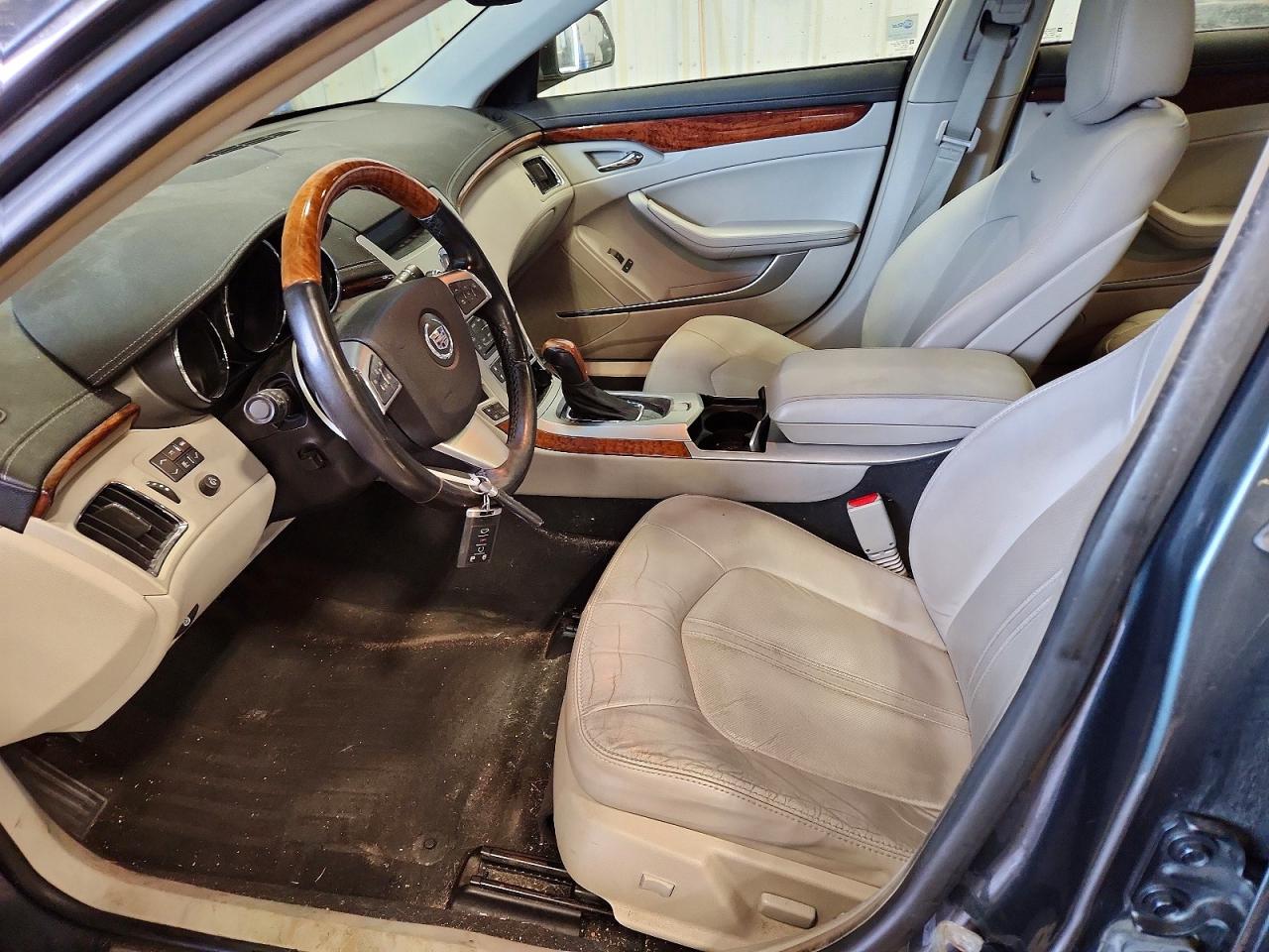 2011 CADILLAC CTS PREMIUM COLLECTION photo 13