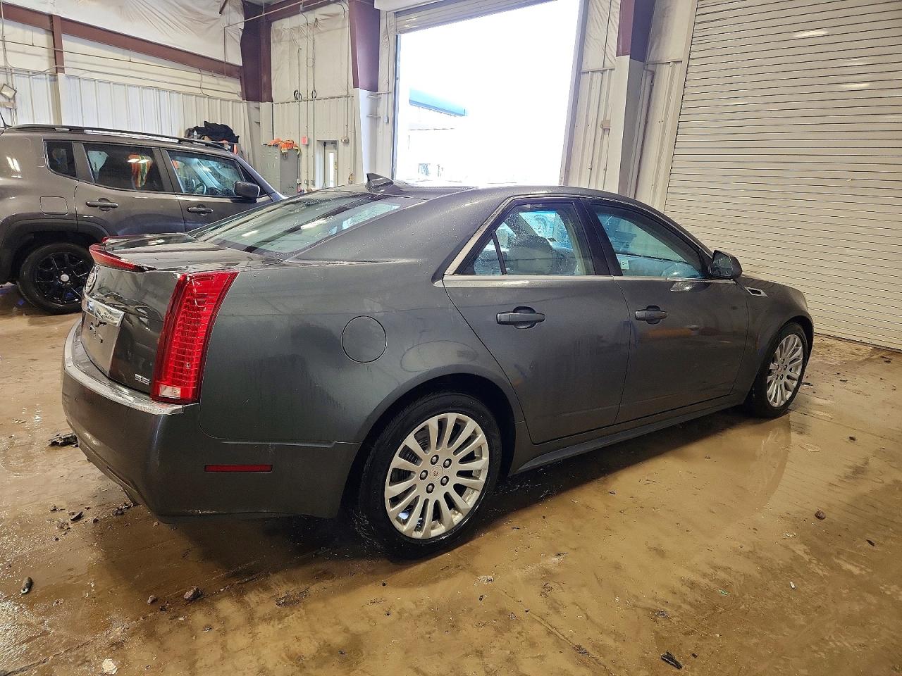 2011 CADILLAC CTS PREMIUM COLLECTION photo 5