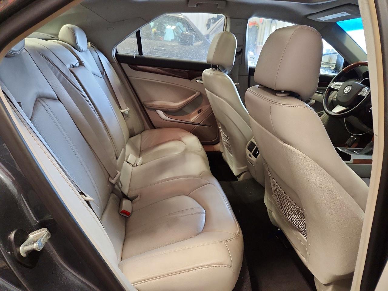 2011 CADILLAC CTS PREMIUM COLLECTION photo 19