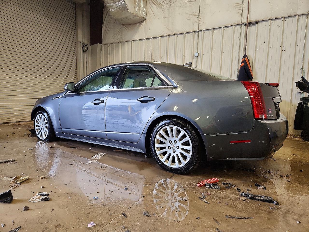 2011 CADILLAC CTS PREMIUM COLLECTION photo 3