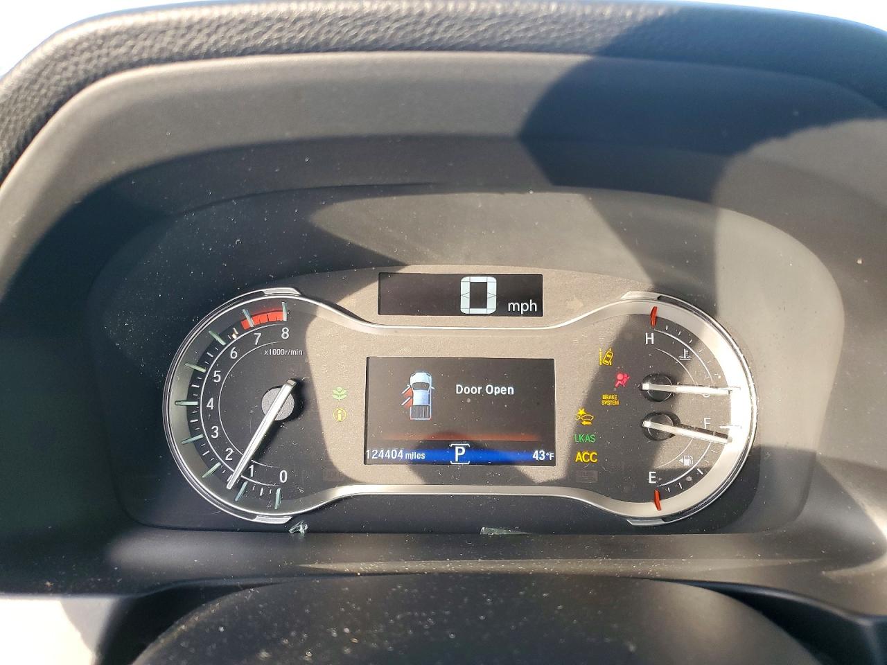 2021 HONDA RIDGELINE BLACK EDITION photo 9