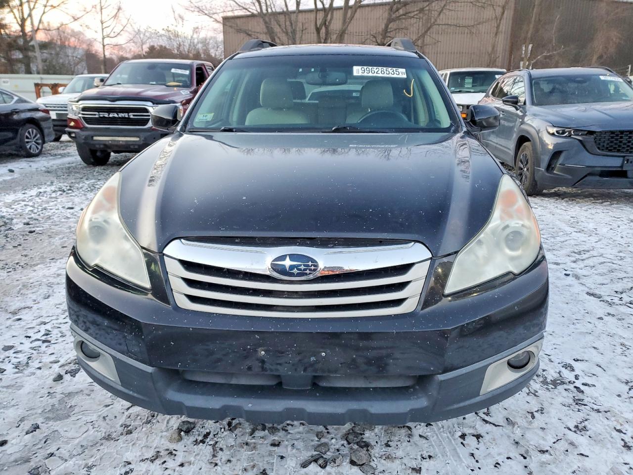 2012 SUBARU OUTBACK 2.5I PREMIUM photo 5