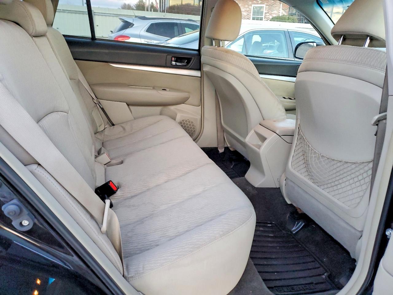 2012 SUBARU OUTBACK 2.5I PREMIUM photo 11