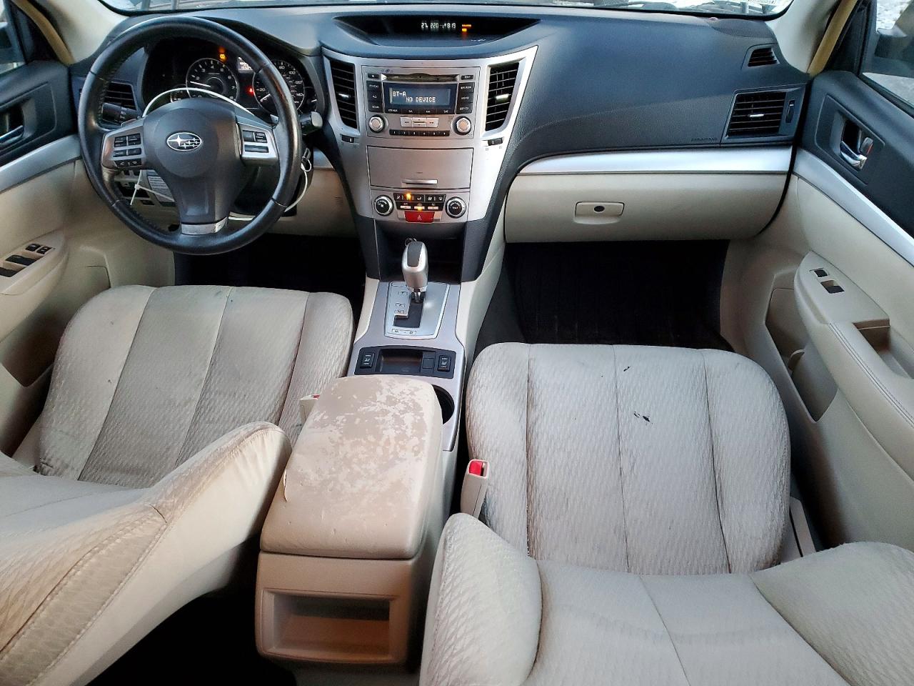 2012 SUBARU OUTBACK 2.5I PREMIUM photo 8
