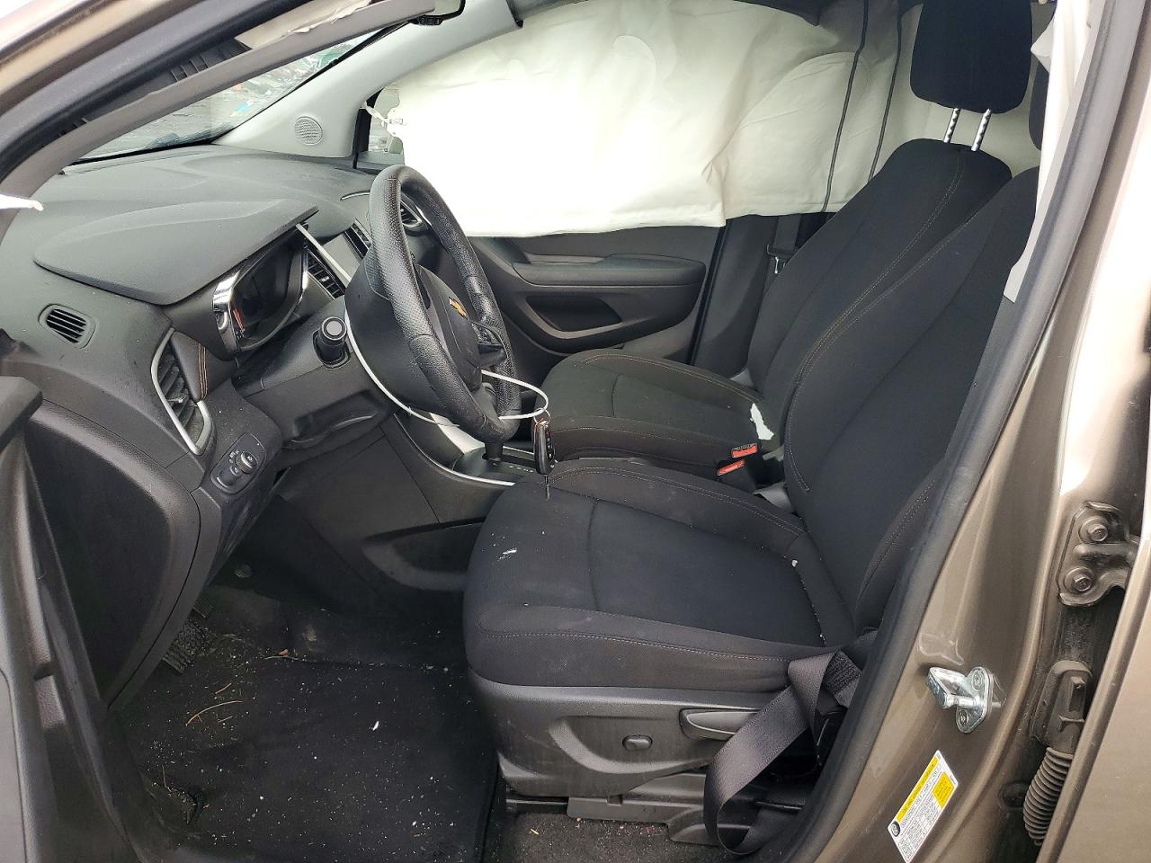 2020 CHEVROLET TRAX LS photo 7