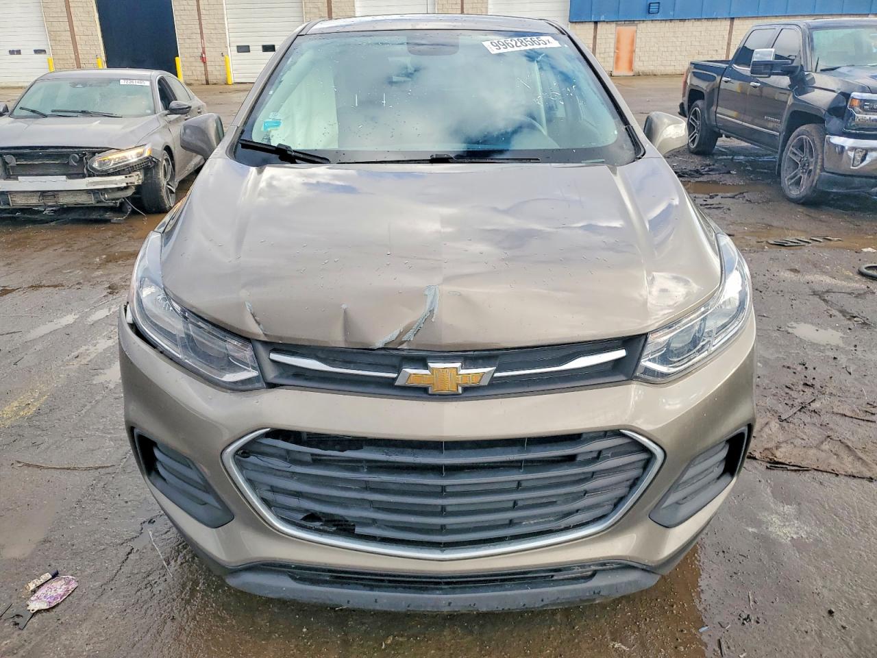 2020 CHEVROLET TRAX LS photo 5