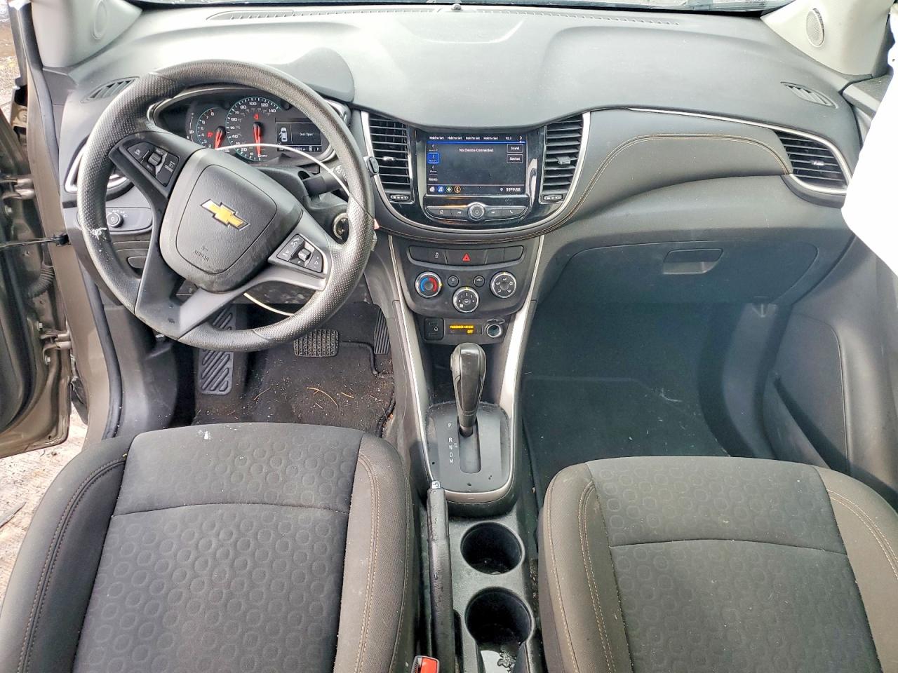 2020 CHEVROLET TRAX LS photo 8