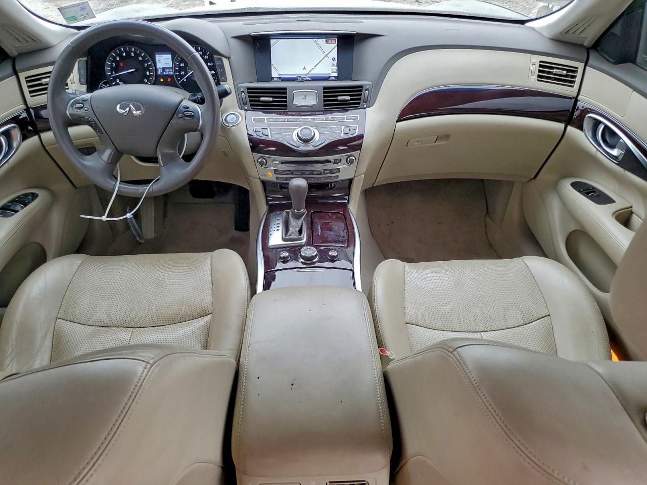 2012 INFINITI M37 photo 8