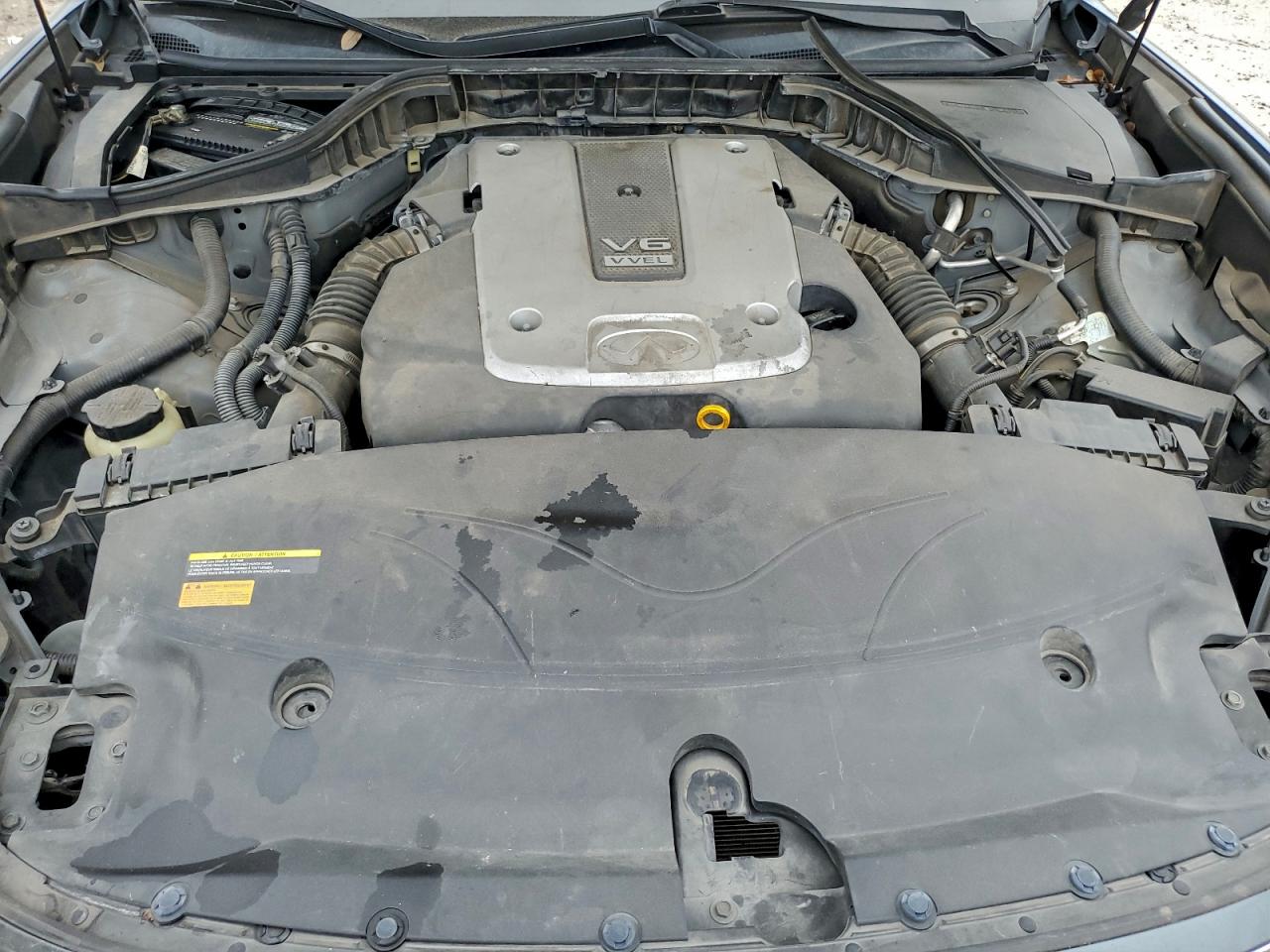 2012 INFINITI M37 photo 11